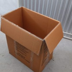 Caixas Especiais para Transporte